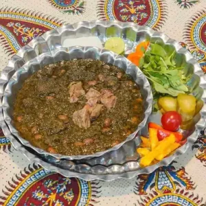 قرمه سبزی