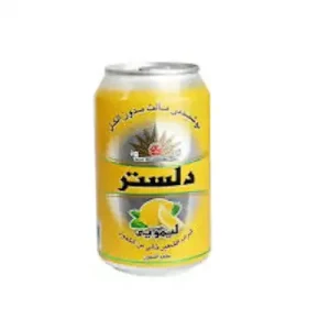 دلستر لیمو قوطی