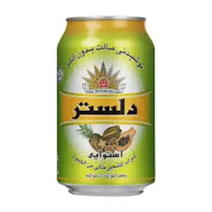 دلستر استوایی قوطی